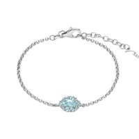 Bracciale Miluna Donna in Argento BRD995